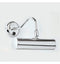 Turner Wall Light Chrome Lighting Regency Studio 