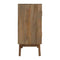 Two Tone Hand Painted Cabinet Living Artisan Furniture 