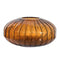Tyrri Round Bowl Brown Accessories Regency Studio 