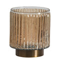 Upton Candle Holder Small Accessories Regency Studio 