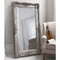 Valois Mirror Silver 72" x 38" Sleeping Regency Studio 