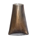 Vassa Vase Brown Small Accessories Regency Studio 