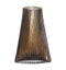 Vassa Vase Brown Small Accessories Regency Studio 