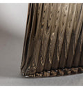 Vassa Vase Brown Small Accessories Regency Studio 