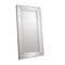 Vasto Mirrored Frame Leaner Mirror 72"x36" Sleeping Regency Studio 
