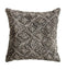 Velvet Washed Cushion Grey Accessories Regency Studio 