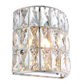 verina jewelled wall light Lighting Regency Studio 
