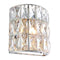 verina jewelled wall light Lighting Regency Studio 