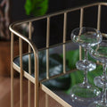 Verna Drinks Trolley Champagne Dining Regency Studio 