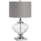 Verona Glass Table Lamp Lighting Hill Interiors 