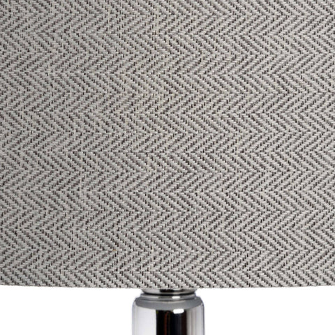 Verona Glass Table Lamp Lighting Hill Interiors 