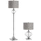 Verona Glass Table Lamp Lighting Hill Interiors 