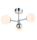 Vetro 3 Ceiling Light Lighting Regency Studio 