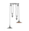 Victoria 2 Pendant Light Lighting Regency Studio 