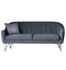 Volda Sofa Licorice Black Living Regency Studio 