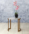 Voltare Side Table Side Table Distinction Furniture 