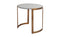 Voltare Side Table Side Table Distinction Furniture 