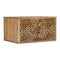 Wall Leopard Print Bedside Sleeping Artisan Furniture 