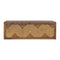 Wall Mounted Chevron Bedside Sleeping Artisan Furniture 