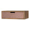 Wall Mounted Copper Bedside Sleeping Artisan Furniture 