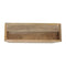 Wall Mounted Diamond Carved Bedside Sleeping Artisan Furniture 