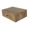 Wall Mounted Line Carving Bedside Sleeping Artisan Furniture 