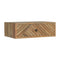 Wall Mounted Line Carving Bedside Sleeping Artisan Furniture 