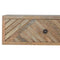 Wall Mounted Line Carving Bedside Sleeping Artisan Furniture 