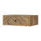Wall Mounted Line Carving Bedside Sleeping Artisan Furniture 