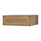 Wall Mounted Ratten Bedside Sleeping Artisan Furniture 