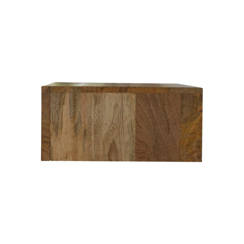 Wall Mounted Ratten Bedside Sleeping Artisan Furniture 