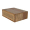 Wall Mounted Ratten Bedside Sleeping Artisan Furniture 