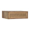 Wall Mounted Ratten Bedside Sleeping Artisan Furniture 