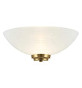 Welles Wall Light Antique Brass Lighting Regency Studio 