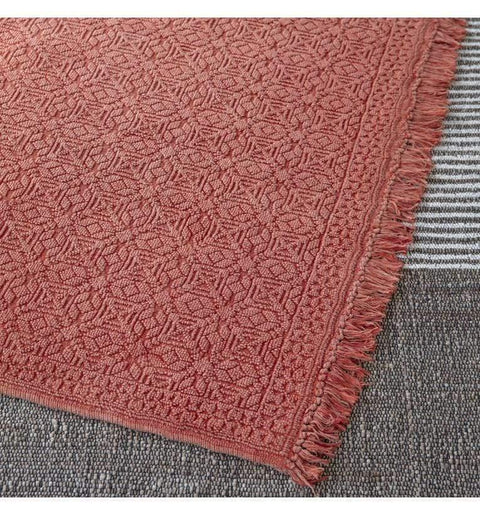 Wentworth Rug Burnt Orange Accessories Regency Studio 