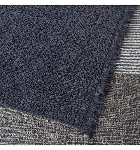 Wentworth Rug Charcoal Accessories Regency Studio 