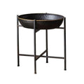 Wesley Tray Side Table Living Regency Studio 