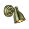 Westbury Wall Light Antique Brass Lighting Regency Studio 