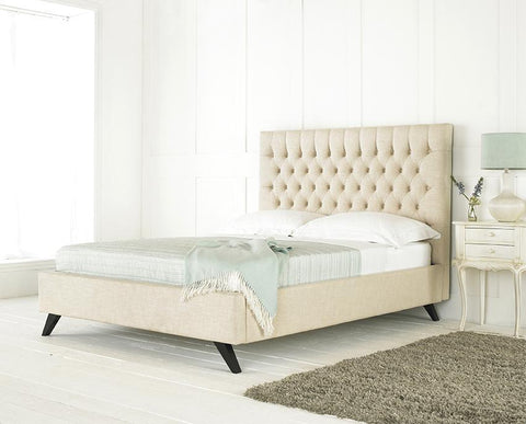 Westminster Bed - Cream Bed Distinction Furniture 