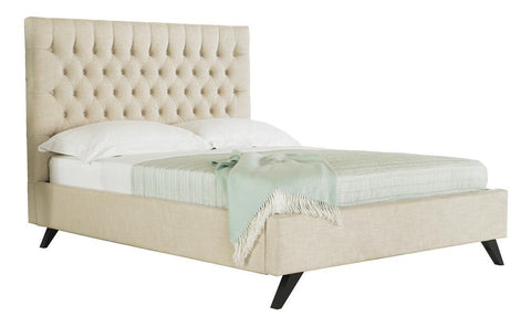 Westminster Bed - Cream Bed Distinction Furniture 