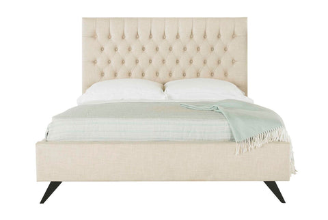 Westminster Bed - Cream Bed Distinction Furniture 