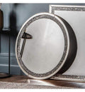 Westmoore Round Mirror Living Regency Studio 
