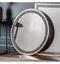 Westmoore Round Mirror Living Regency Studio 
