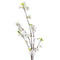 White Cherry Blossom Spray Accessories Hill Interiors 