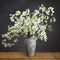 White Cherry Blossom Spray Accessories Hill Interiors 