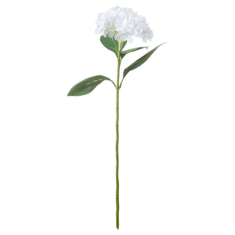 White Classic Hydrangea Accessories Hill Interiors 