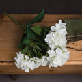 White Hydrangea Bouquet Accessories Hill Interiors 