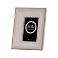 White Washed Wood Photo Frame 4X6 Accessories Hill Interiors 