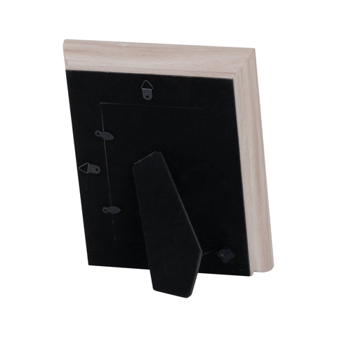 White Washed Wood Photo Frame 4X6 Accessories Hill Interiors 