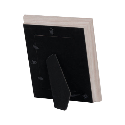 White Washed Wood Photo Frame 5X7 Accessories Hill Interiors 